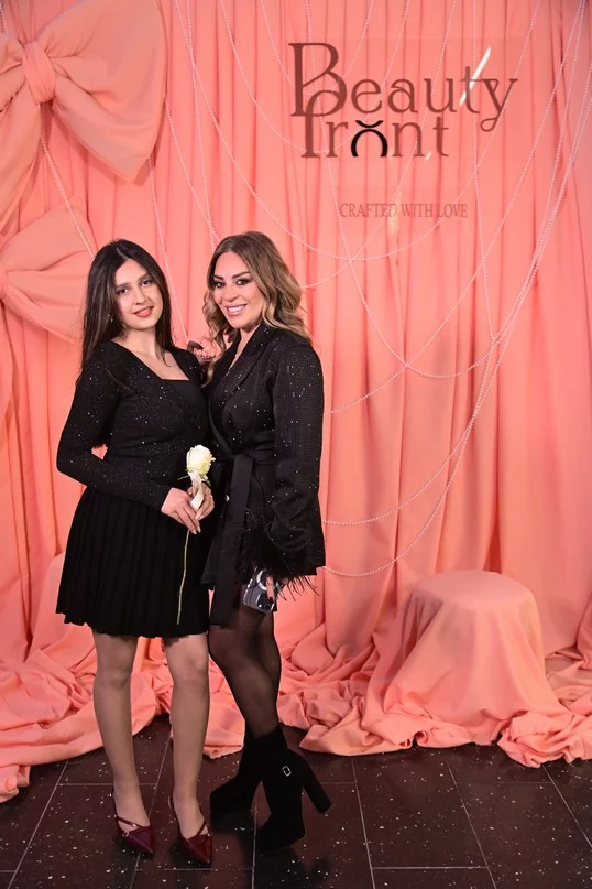 Grand Opening of Beauty Front