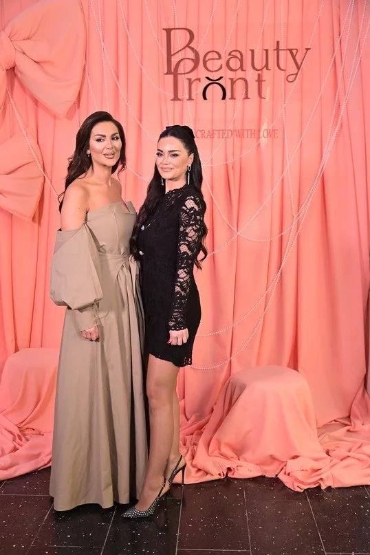 Grand Opening of Beauty Front