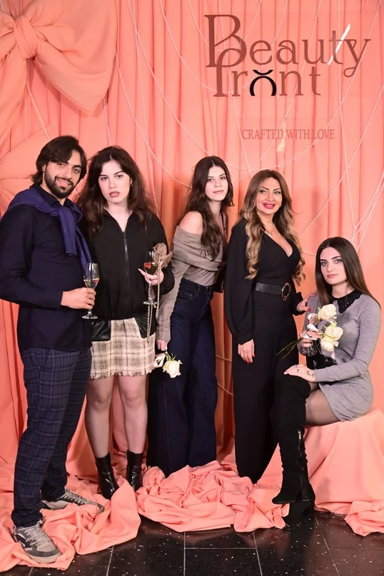 Grand Opening of Beauty Front