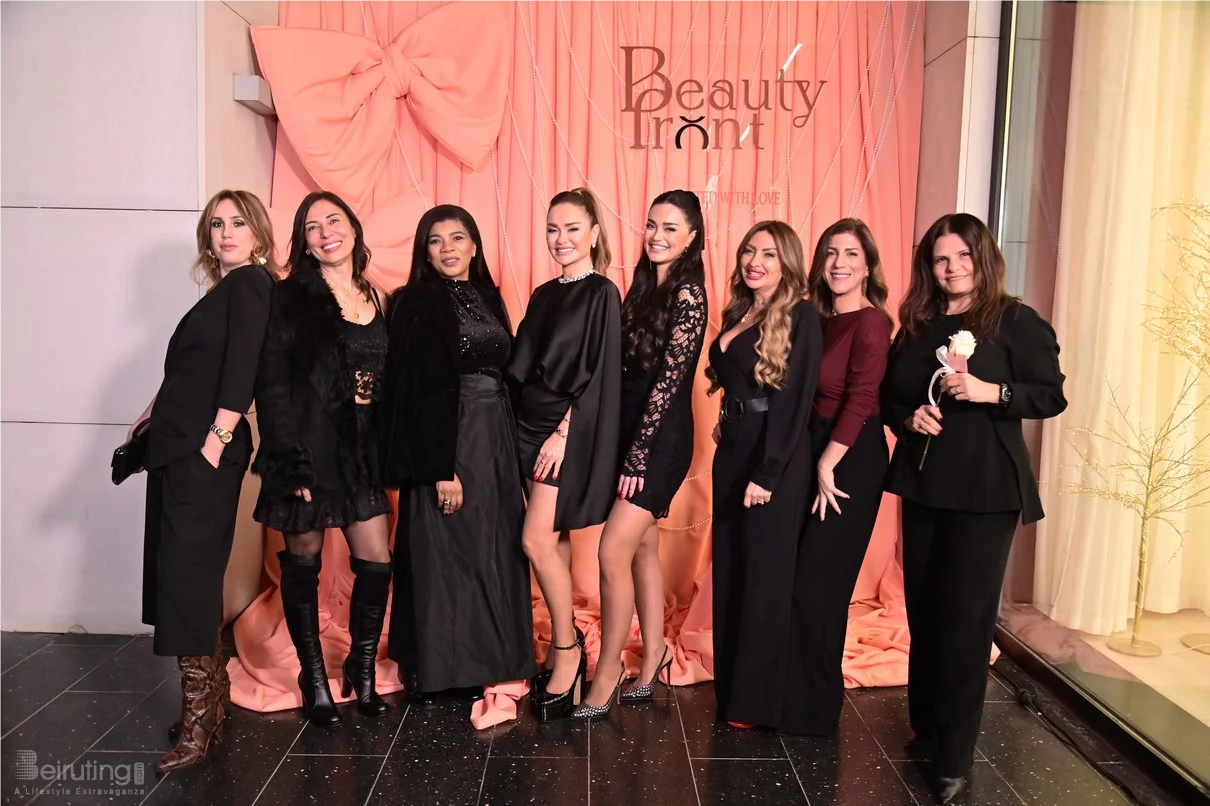 Grand Opening of Beauty Front