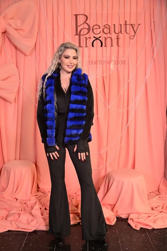 Grand Opening of Beauty Front