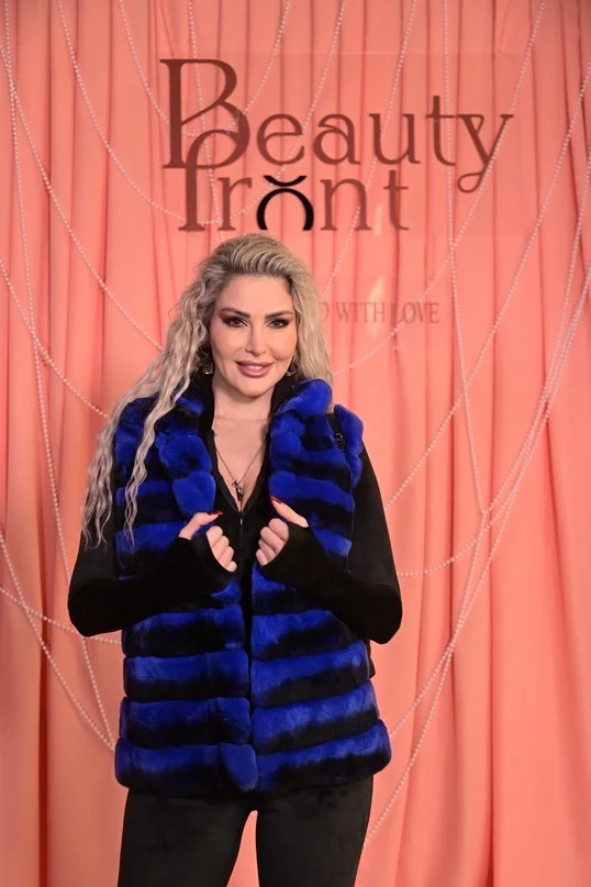 Grand Opening of Beauty Front