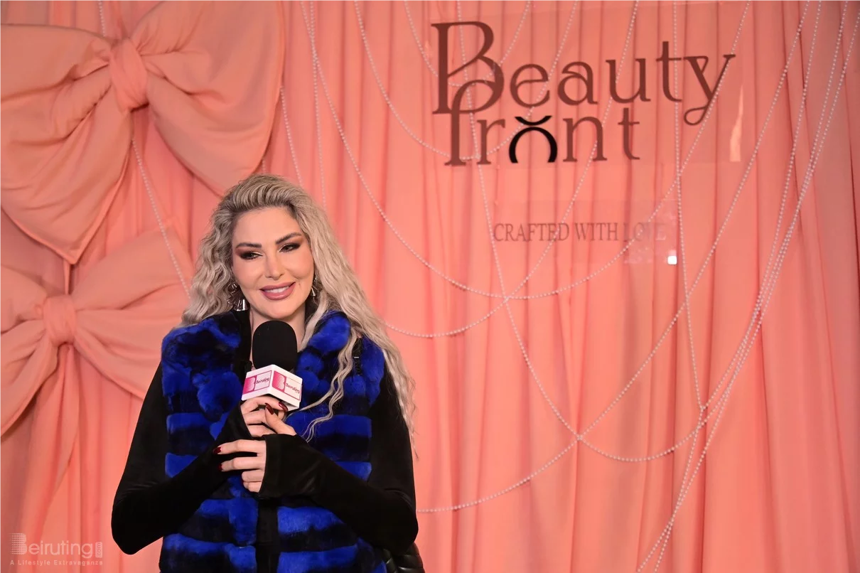 Grand Opening of Beauty Front