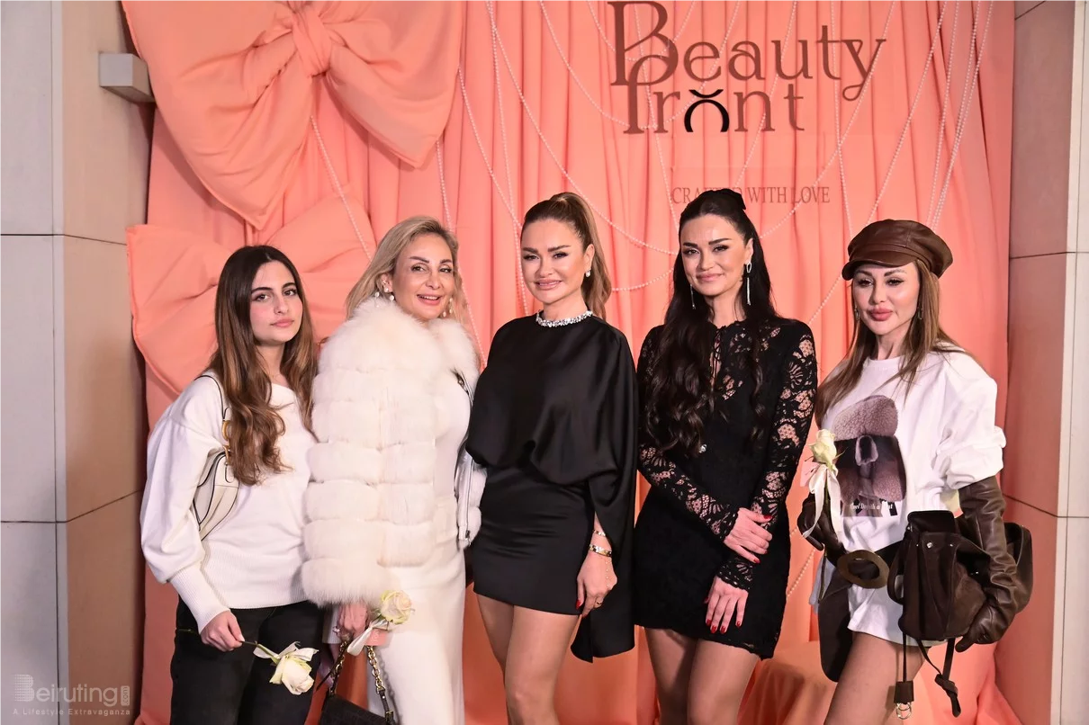 Grand Opening of Beauty Front
