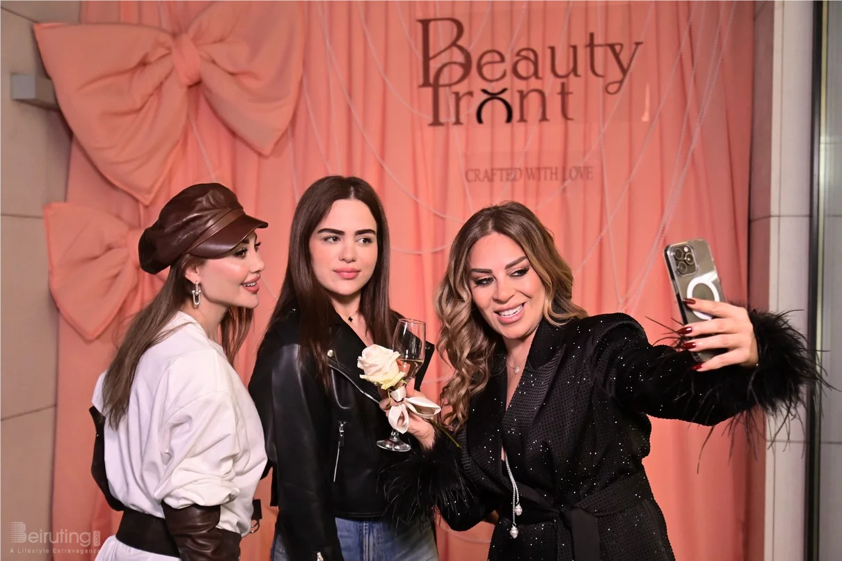Grand Opening of Beauty Front
