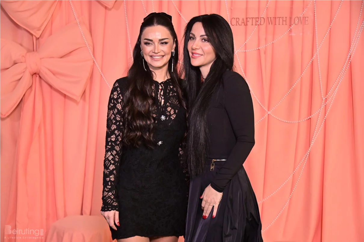 Grand Opening of Beauty Front