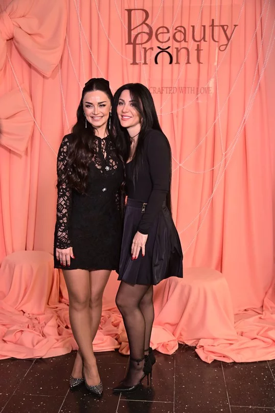 Grand Opening of Beauty Front