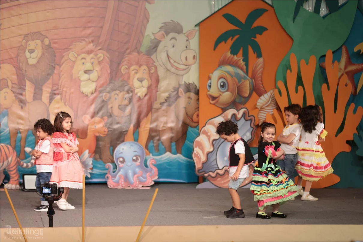 Bebes Calins Graduation 2025