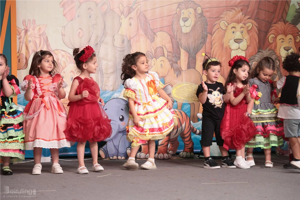 Bebes Calins Graduation 2025