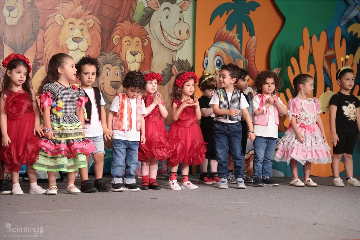 Bebes Calins Graduation 2025