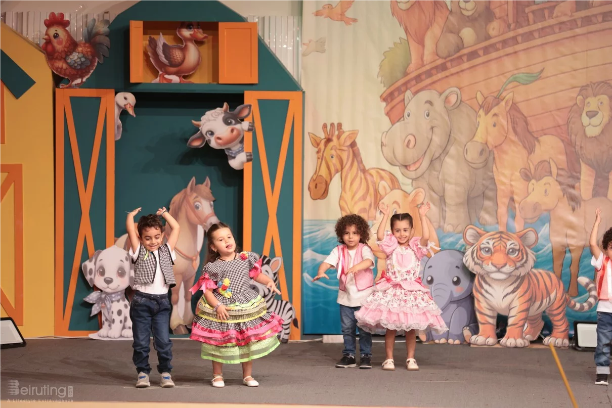 Bebes Calins Graduation 2025