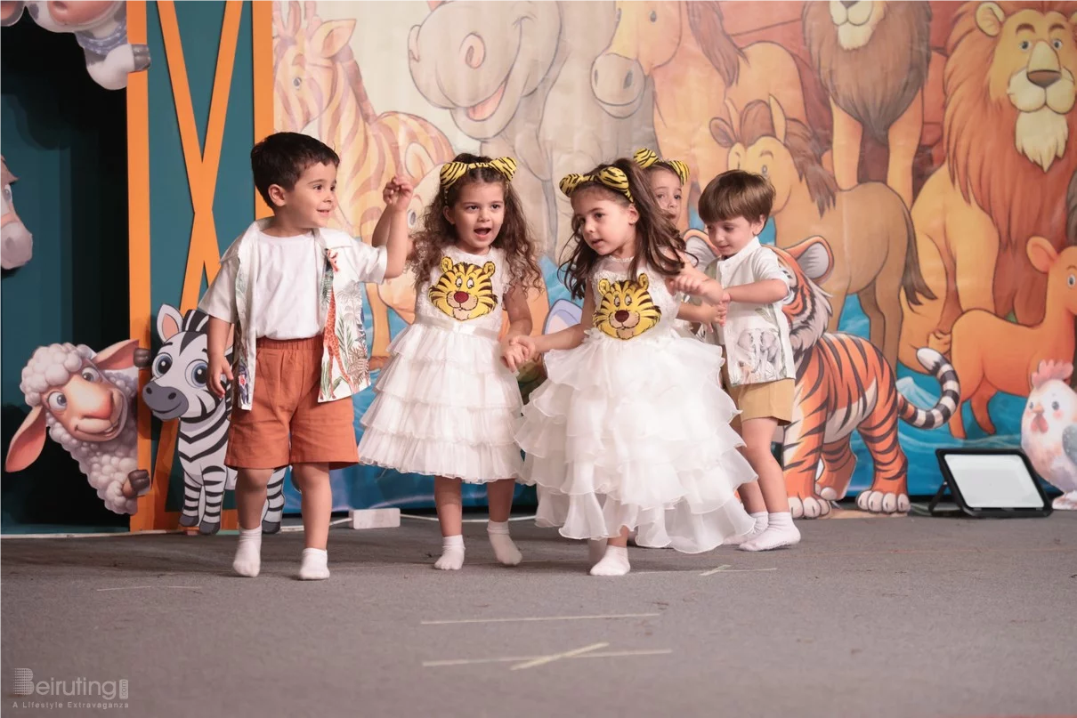 Bebes Calins Graduation 2025