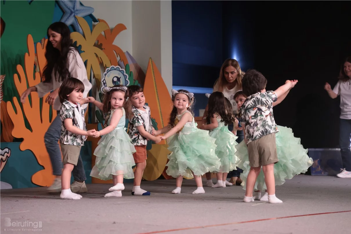 Bebes Calins Graduation 2025
