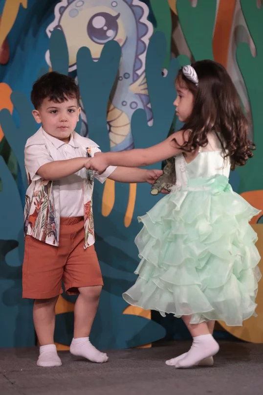 Bebes Calins Graduation 2025