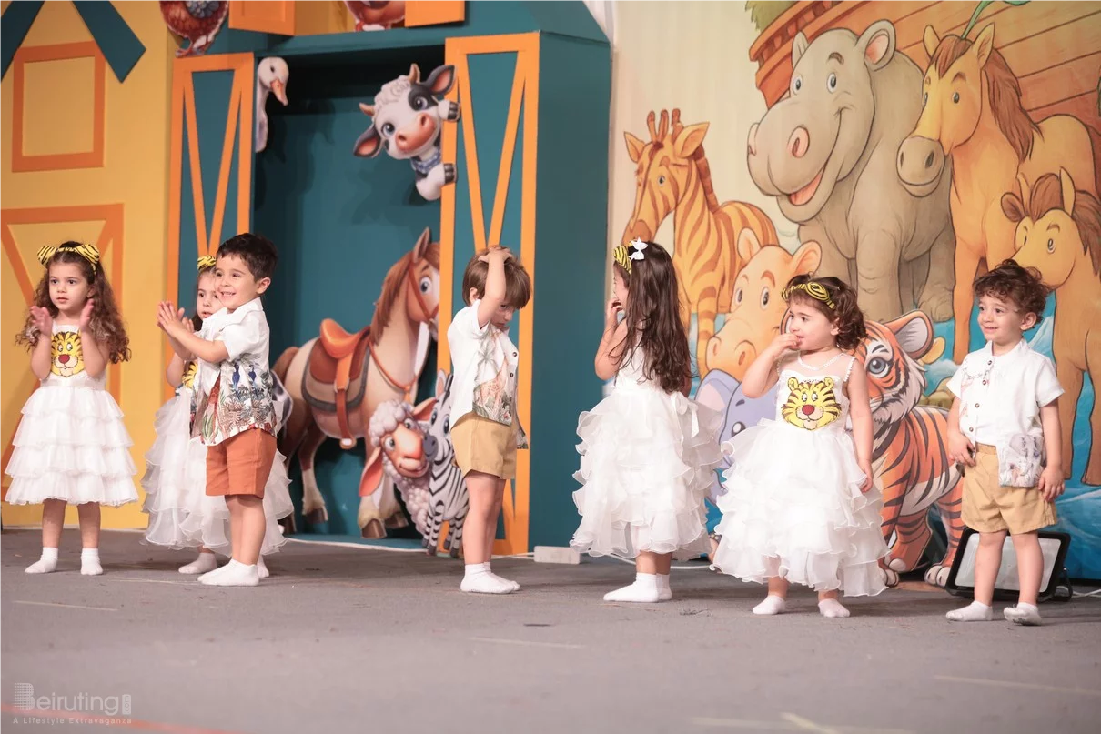 Bebes Calins Graduation 2025