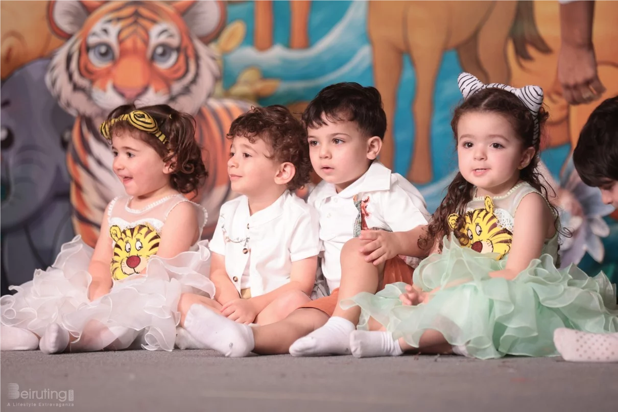 Bebes Calins Graduation 2025