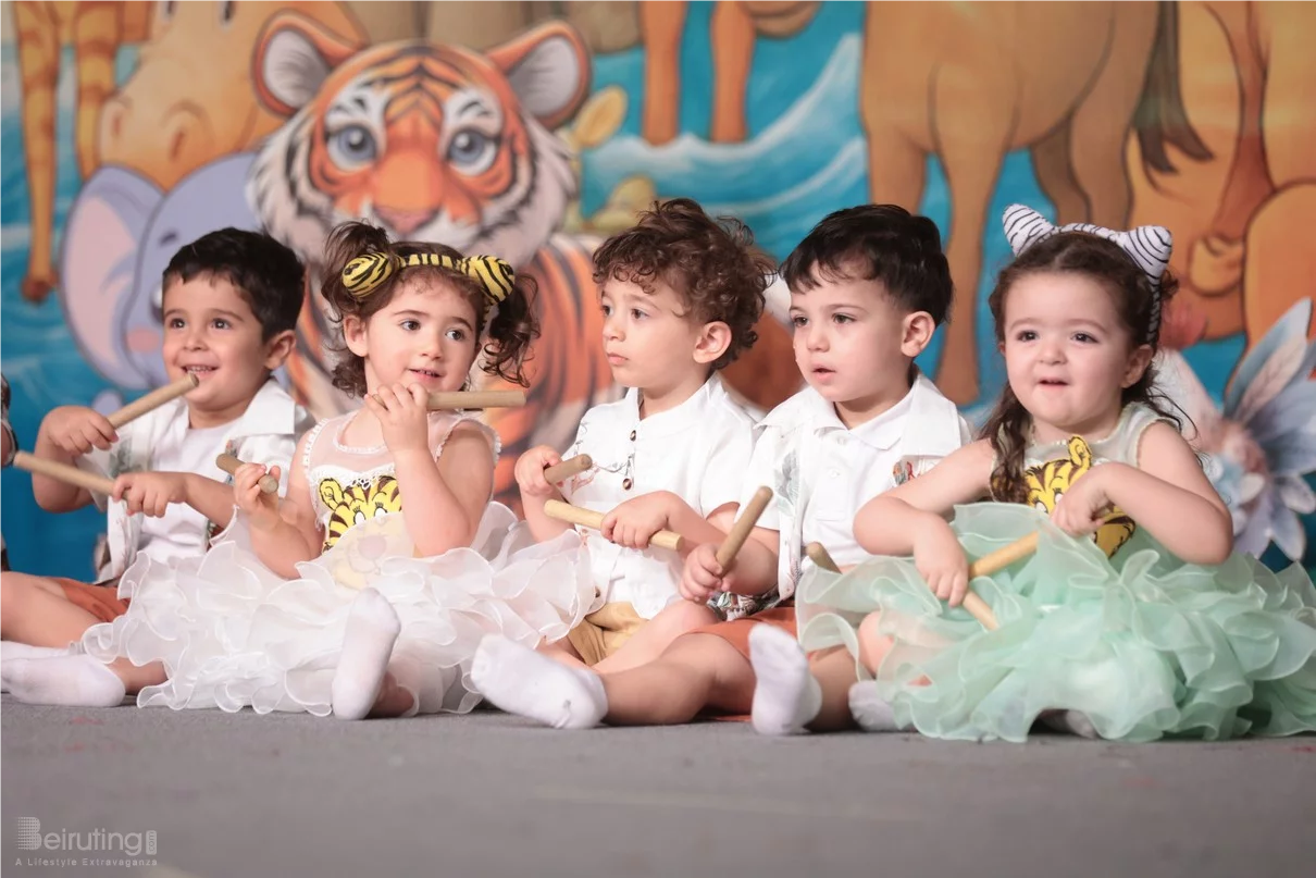 Bebes Calins Graduation 2025