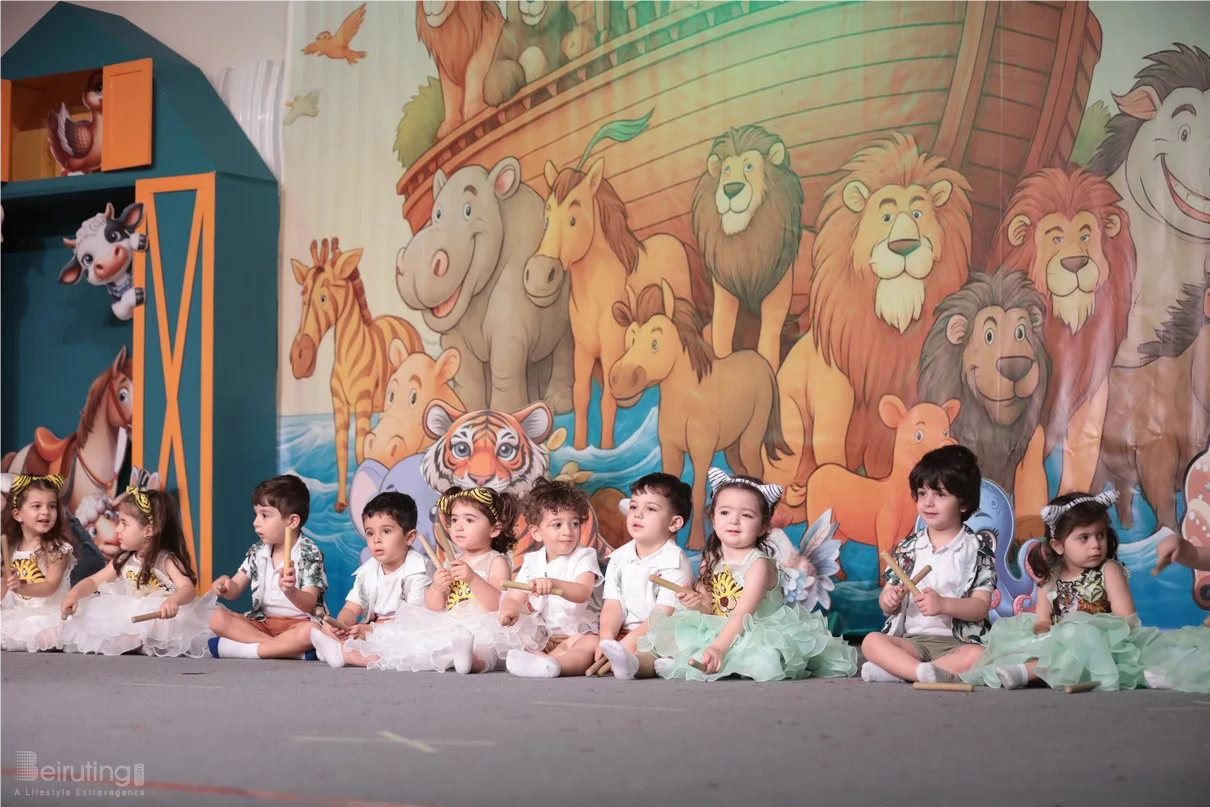 Bebes Calins Graduation 2025