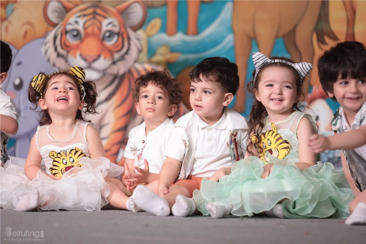 Bebes Calins Graduation 2025