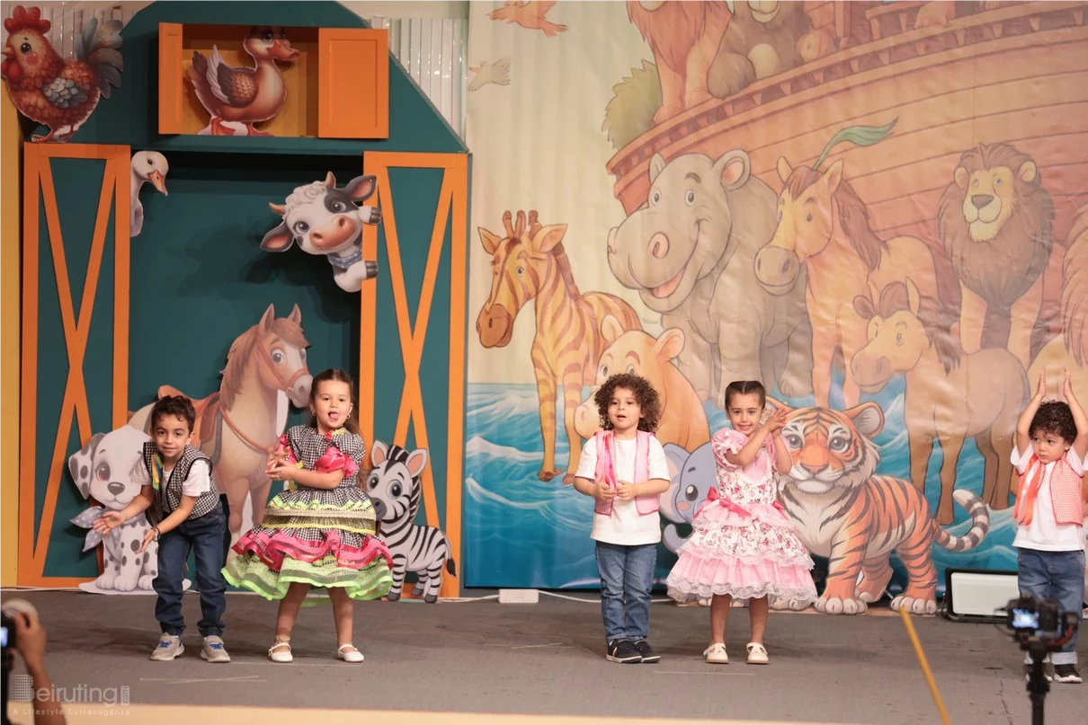 Bebes Calins Graduation 2025