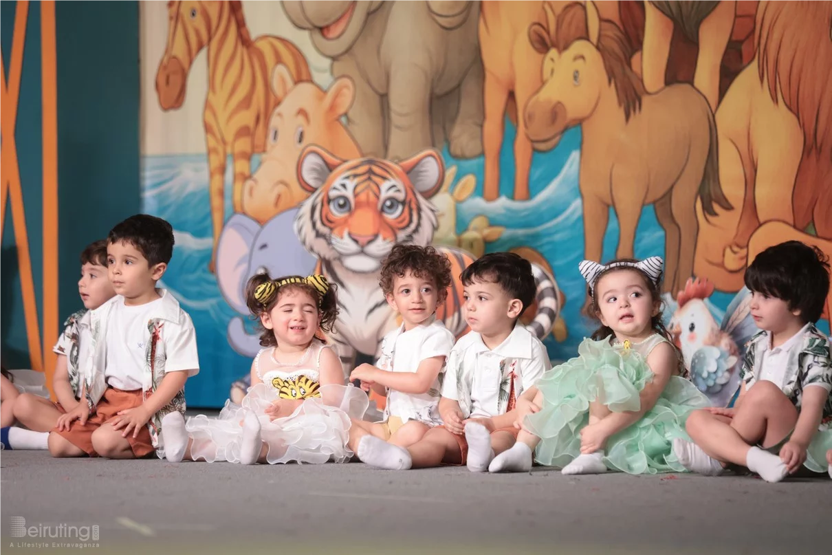 Bebes Calins Graduation 2025