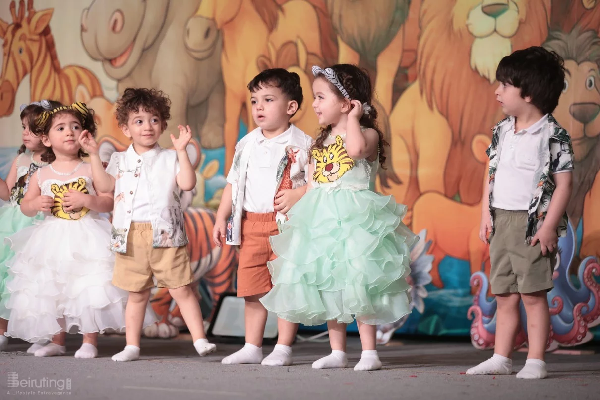 Bebes Calins Graduation 2025