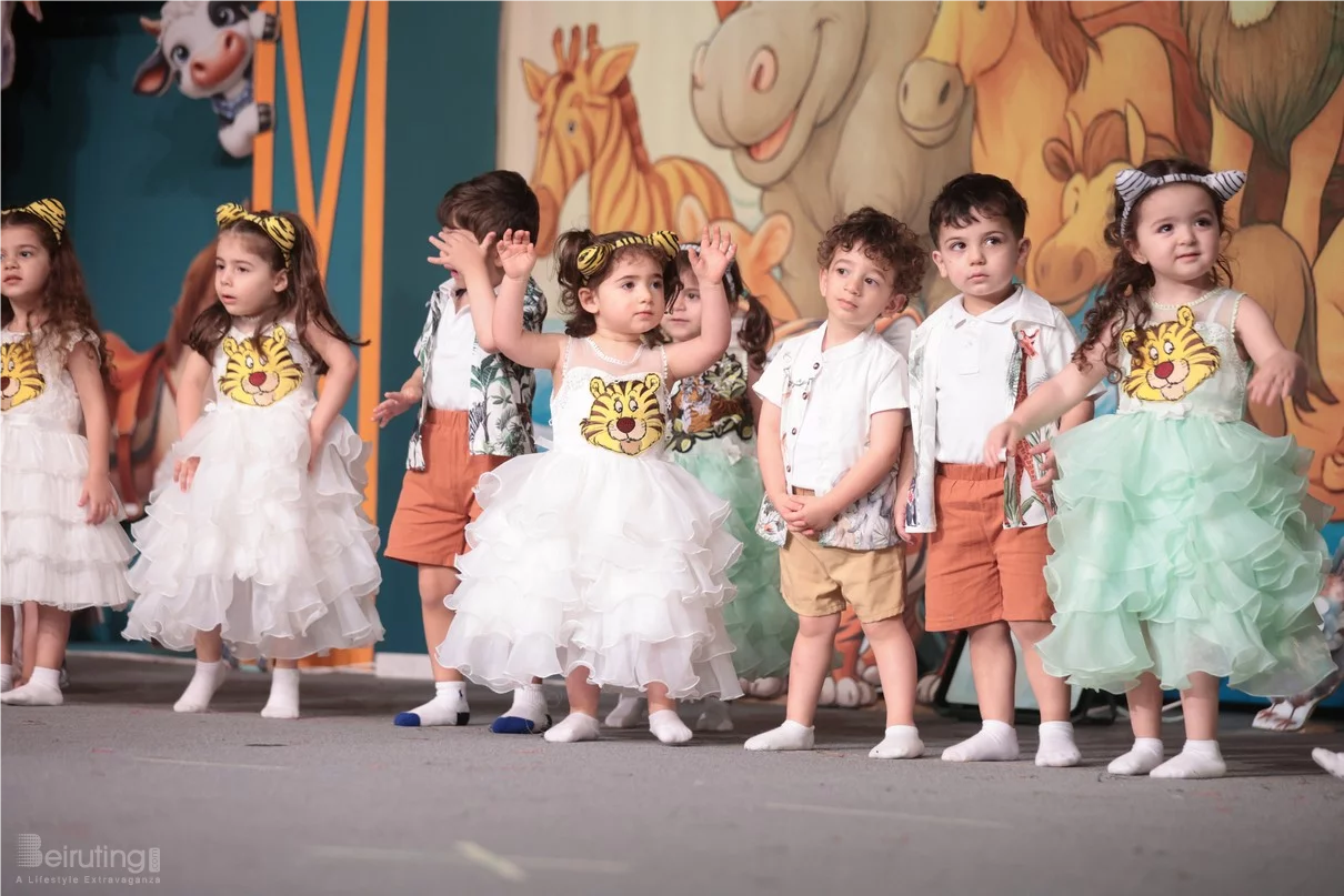 Bebes Calins Graduation 2025
