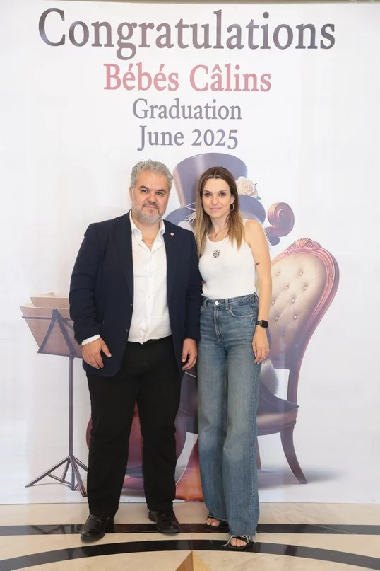 Bebes Calins Graduation 2025