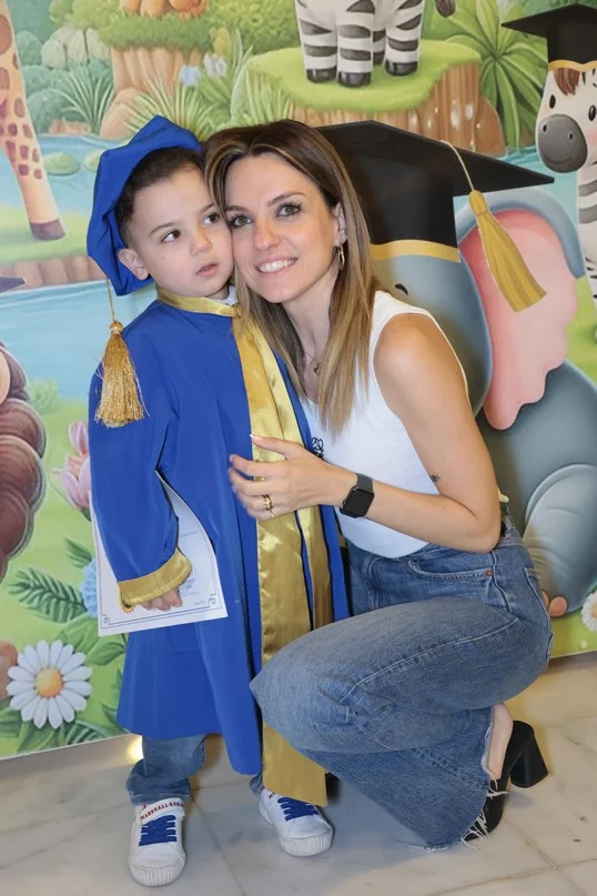Bebes Calins Graduation 2025