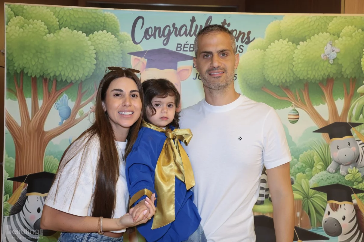 Bebes Calins Graduation 2025