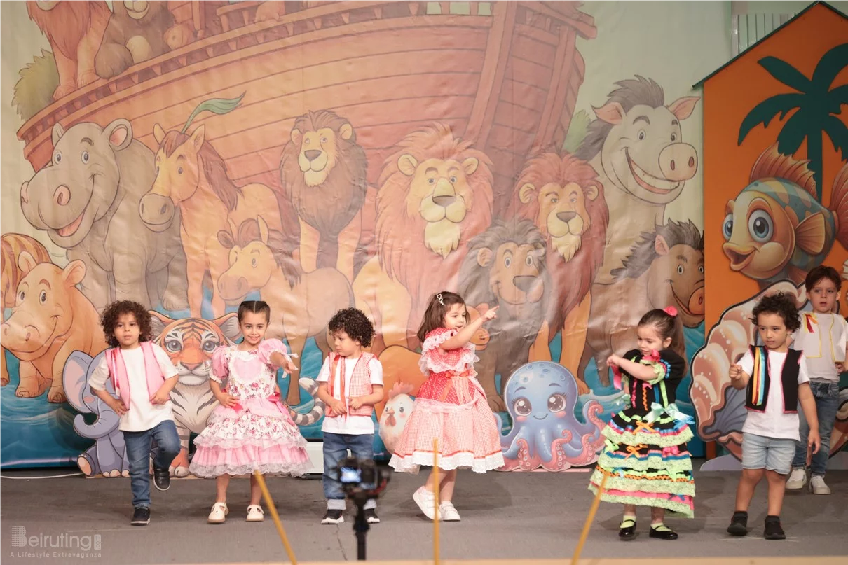 Bebes Calins Graduation 2025