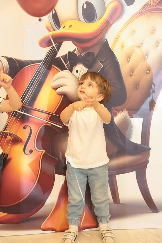 Bebes Calins Graduation 2025