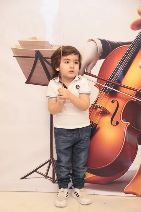 Bebes Calins Graduation 2025