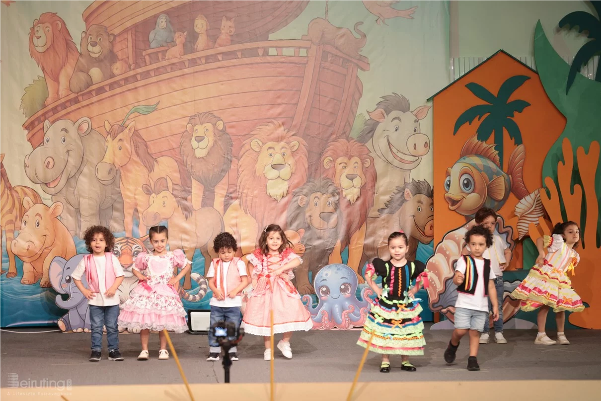 Bebes Calins Graduation 2025