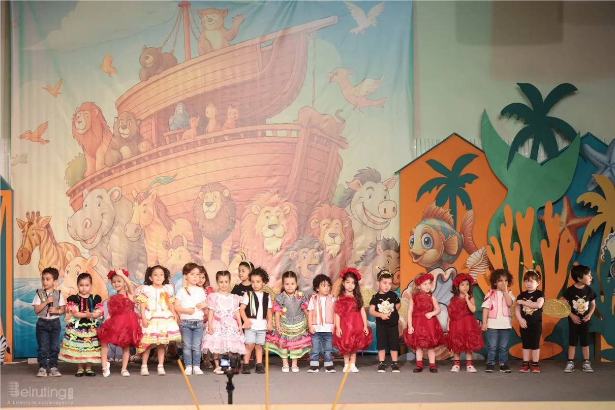 Bebes Calins Graduation 2025