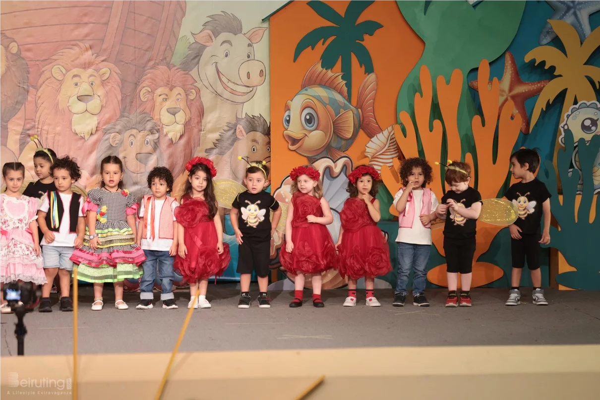 Bebes Calins Graduation 2025