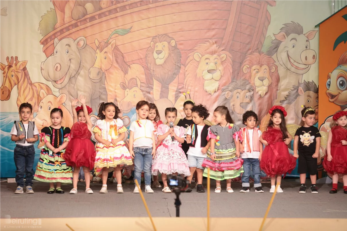 Bebes Calins Graduation 2025