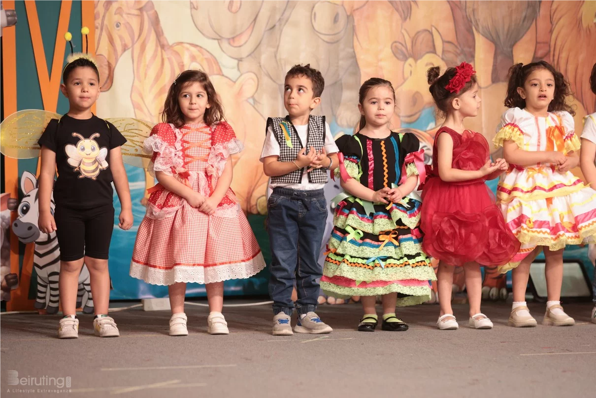 Bebes Calins Graduation 2025