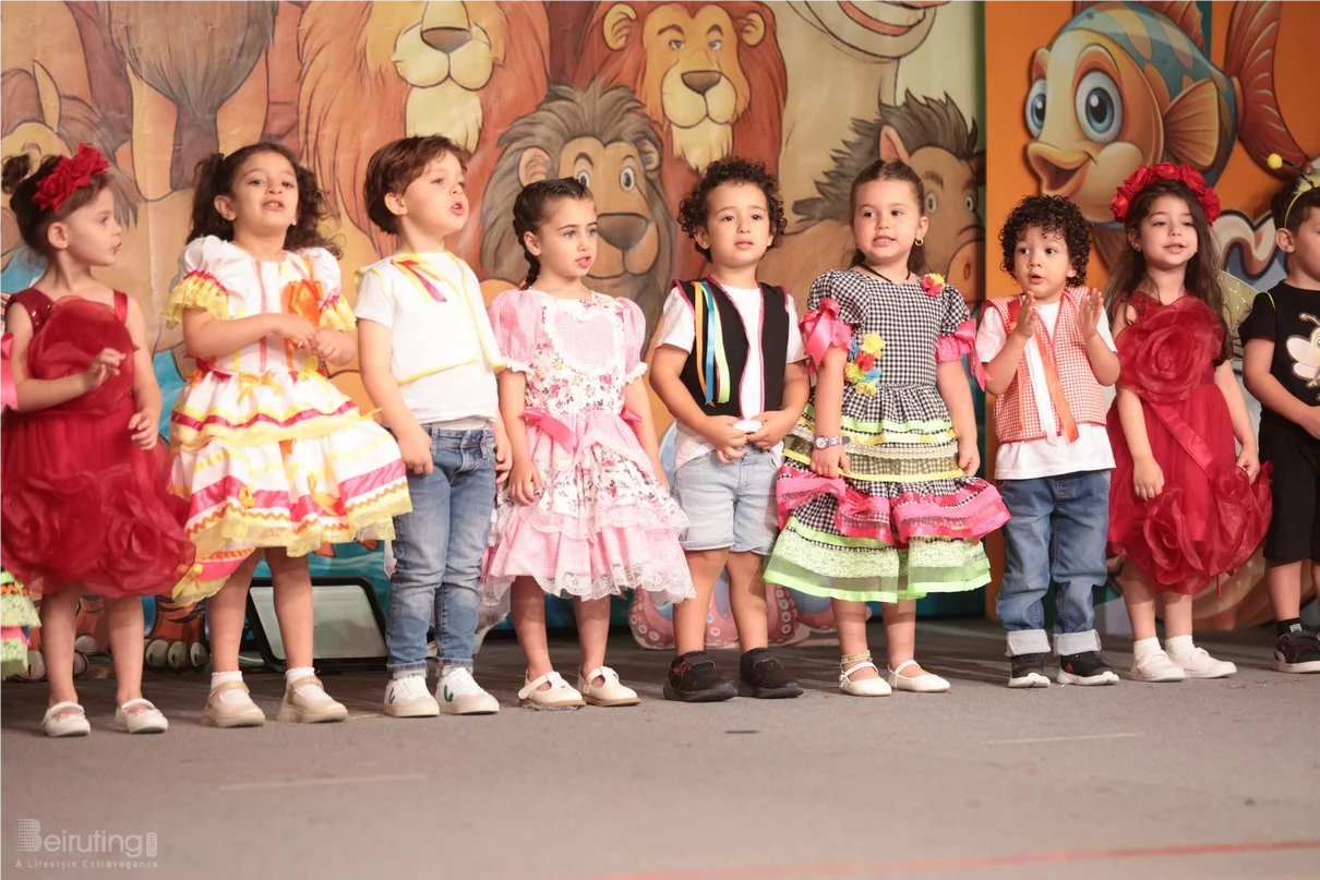 Bebes Calins Graduation 2025