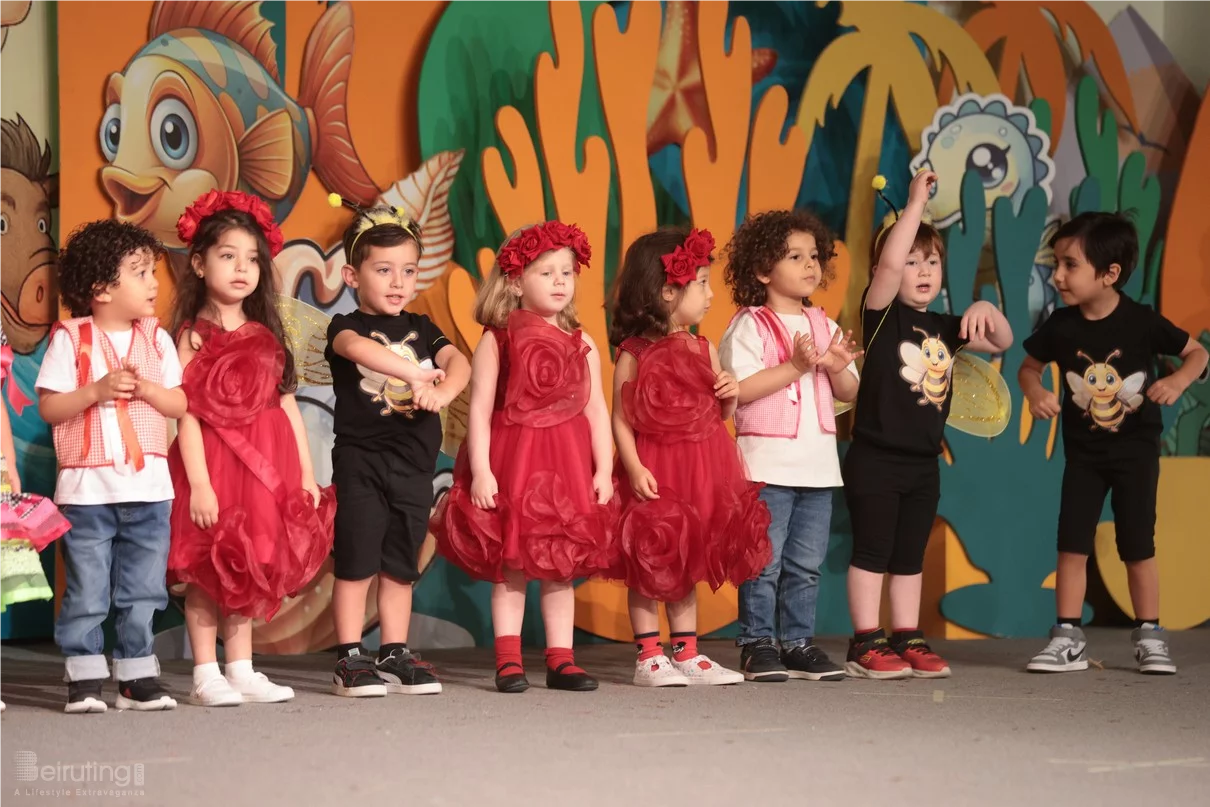 Bebes Calins Graduation 2025