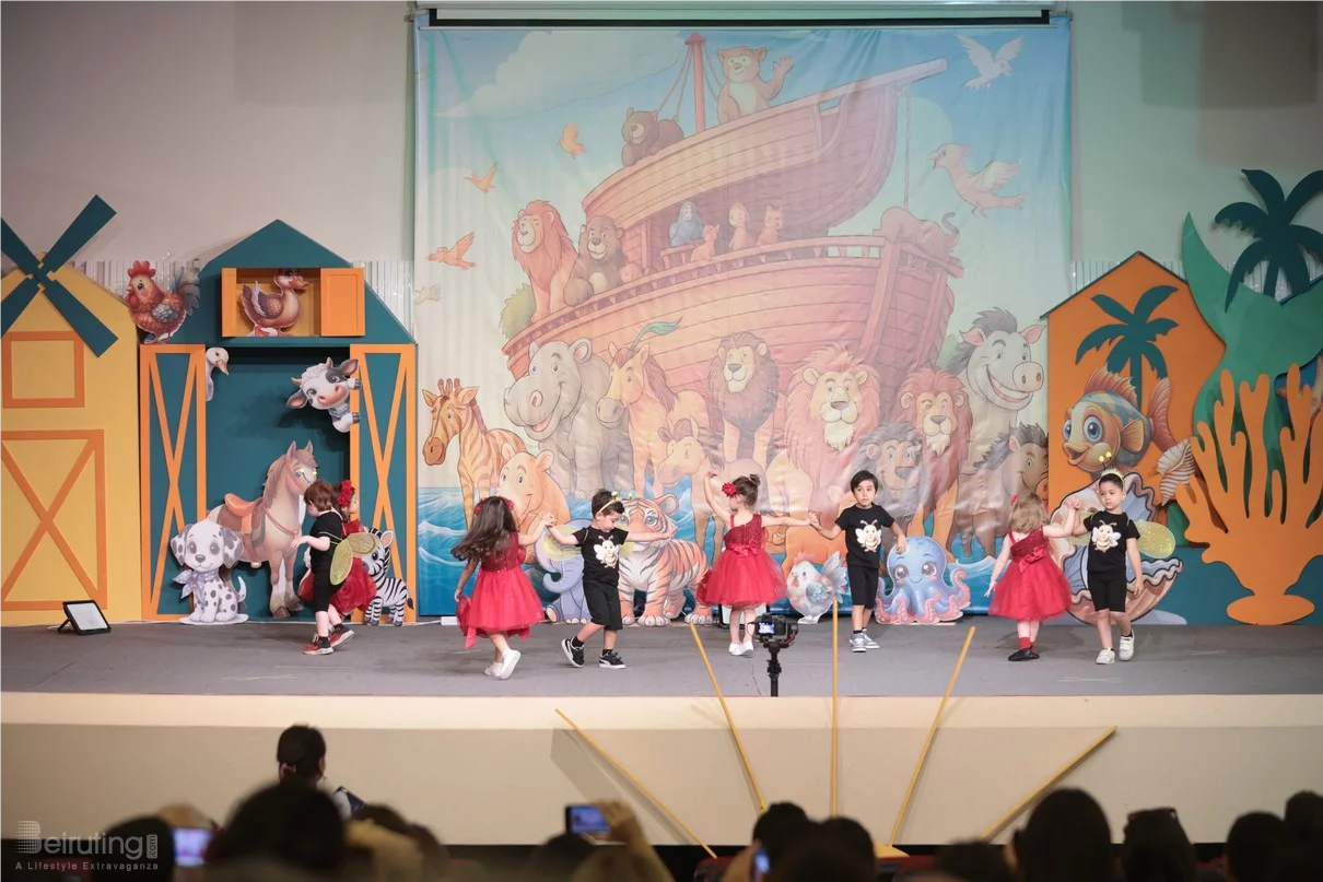 Bebes Calins Graduation 2025