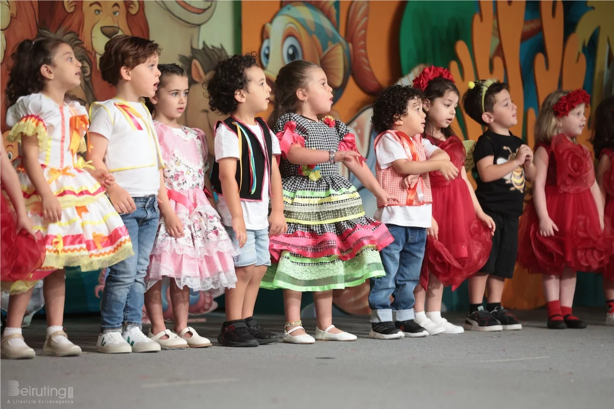 Bebes Calins Graduation 2025