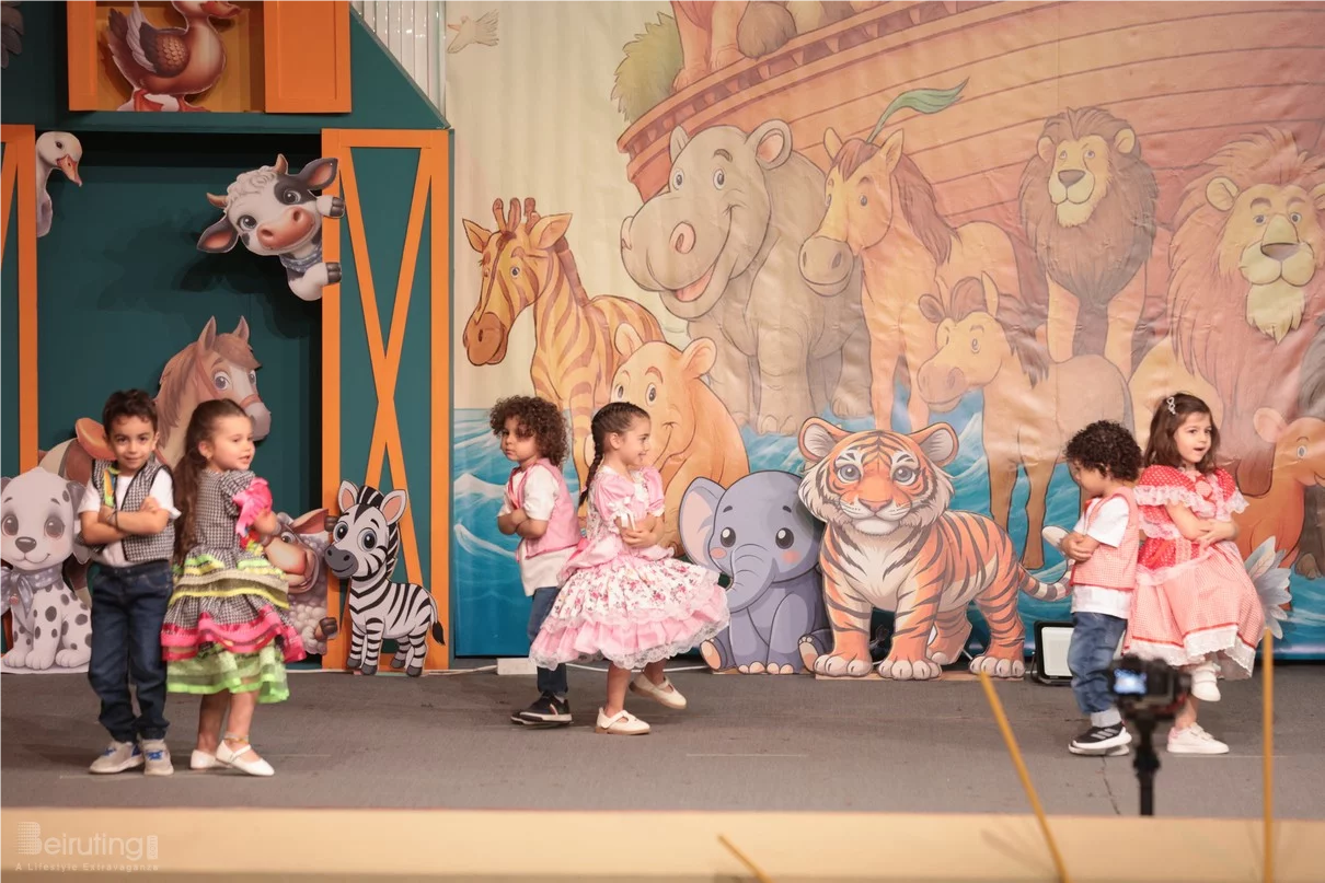 Bebes Calins Graduation 2025