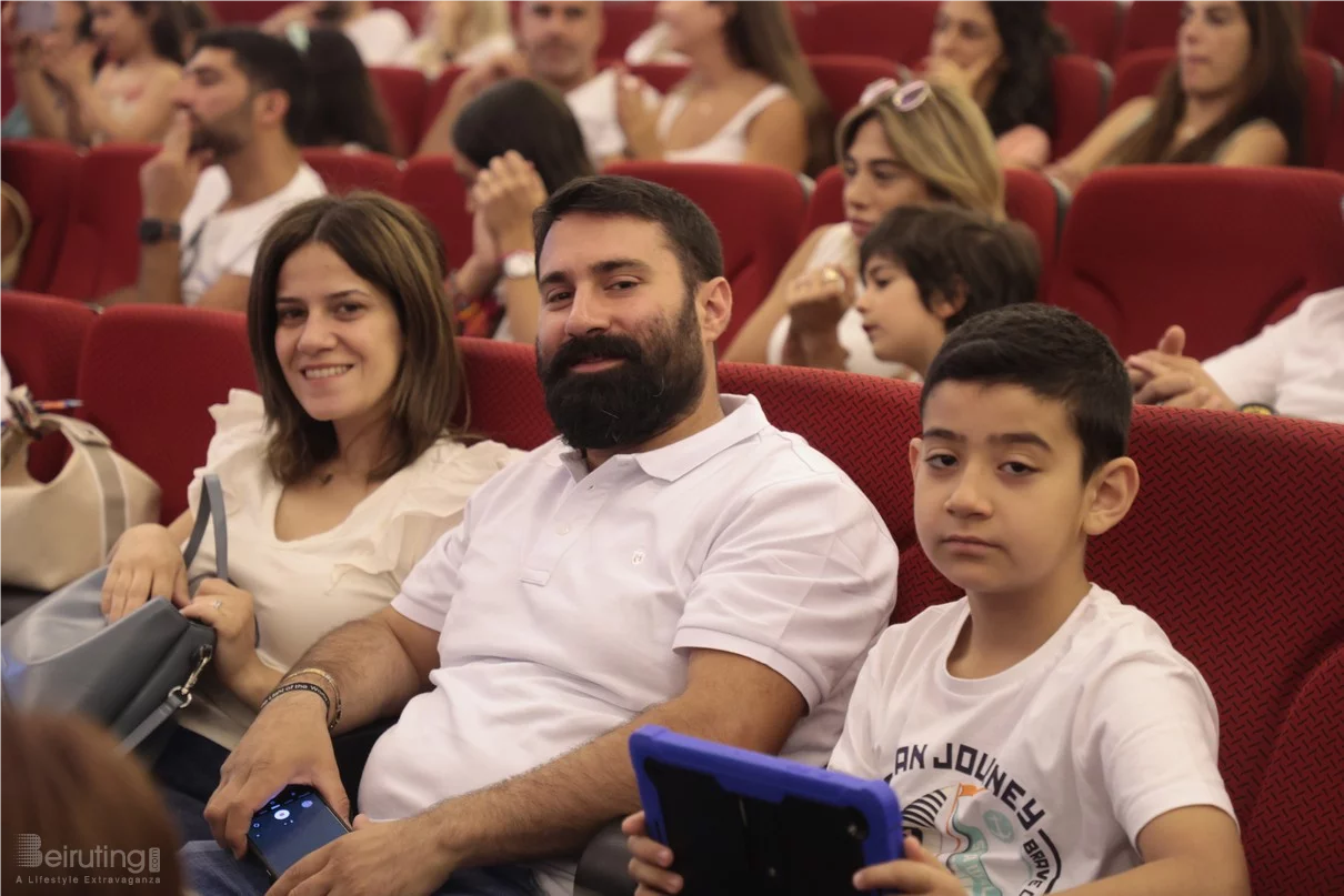 Bebes Calins Graduation 2025