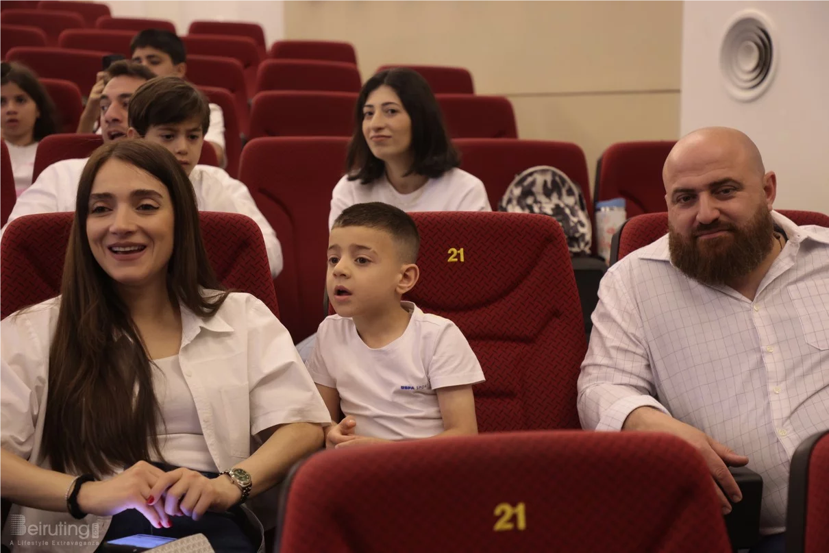 Bebes Calins Graduation 2025