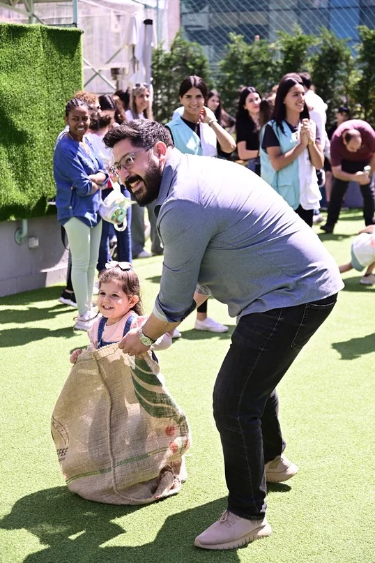 Bebe Sucre Hello Sunshine Event at VOL Playground
