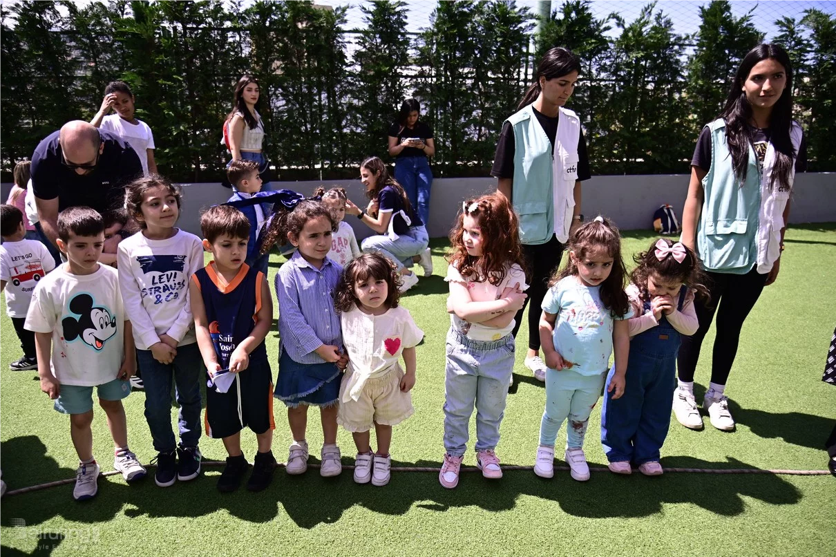 Bebe Sucre Hello Sunshine Event at VOL Playground