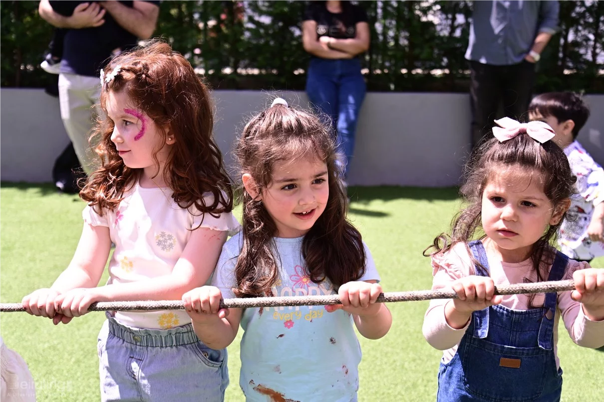 Bebe Sucre Hello Sunshine Event at VOL Playground