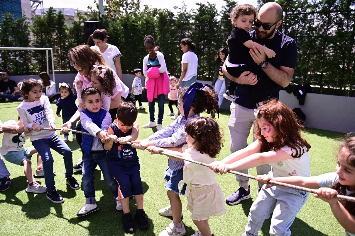 Bebe Sucre Hello Sunshine Event at VOL Playground