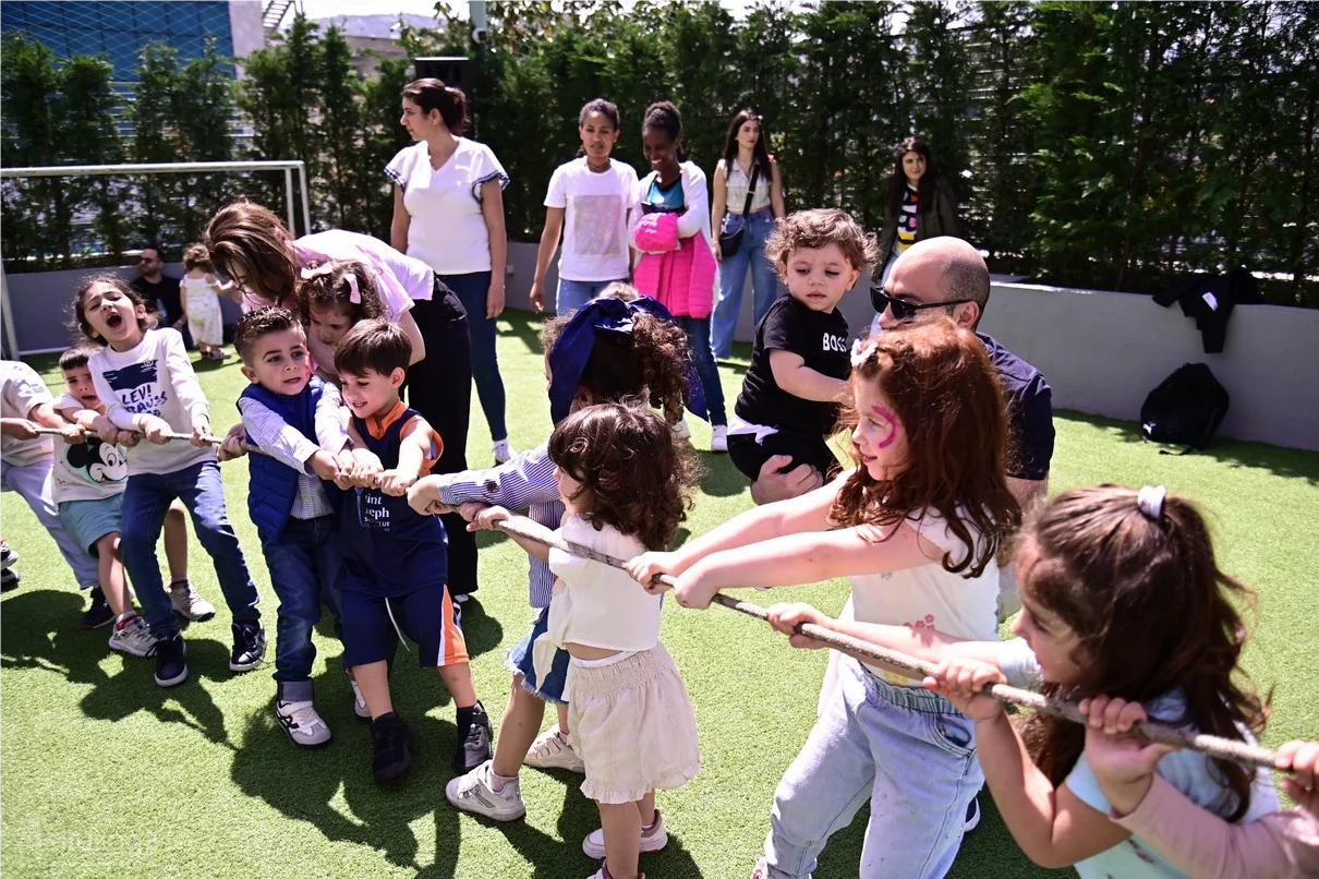 Bebe Sucre Hello Sunshine Event at VOL Playground